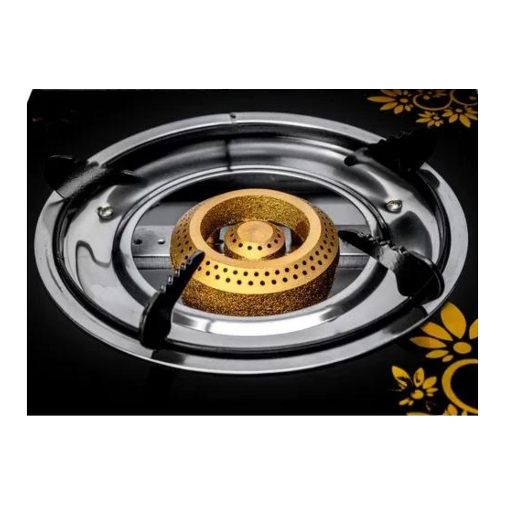 Estufa de Gas Portátil Inoxidable