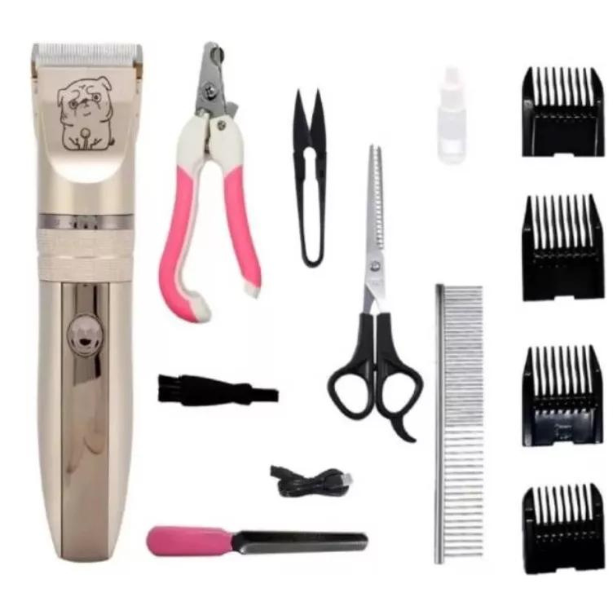 Juego de Recortadoras Pelo de Mascotas