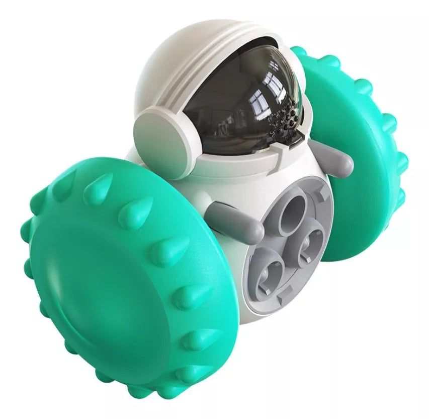 Juguete para Perros y gatos Dispensador De Alimento