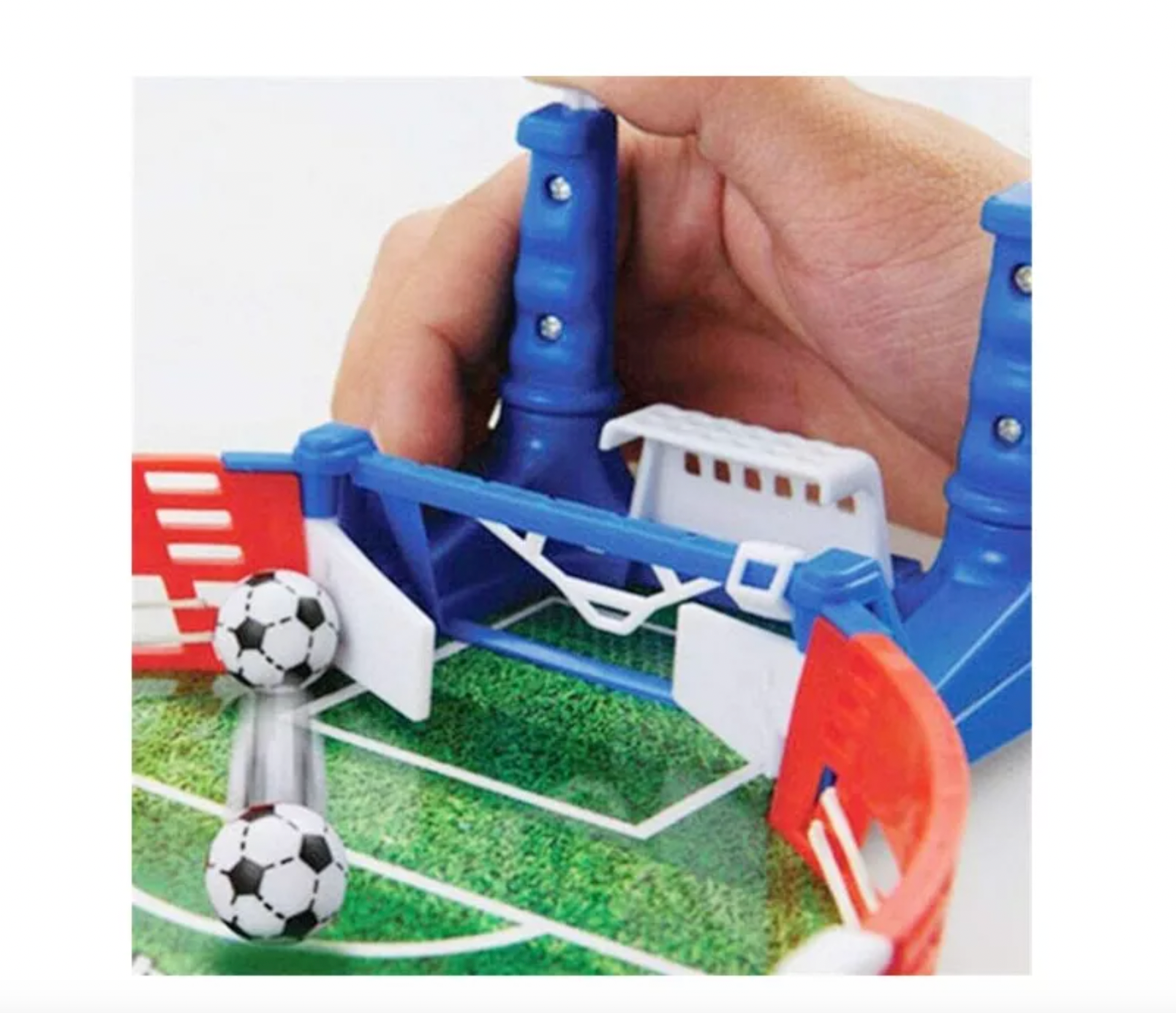 Mini Juego Futbol De Mesa para Niños.