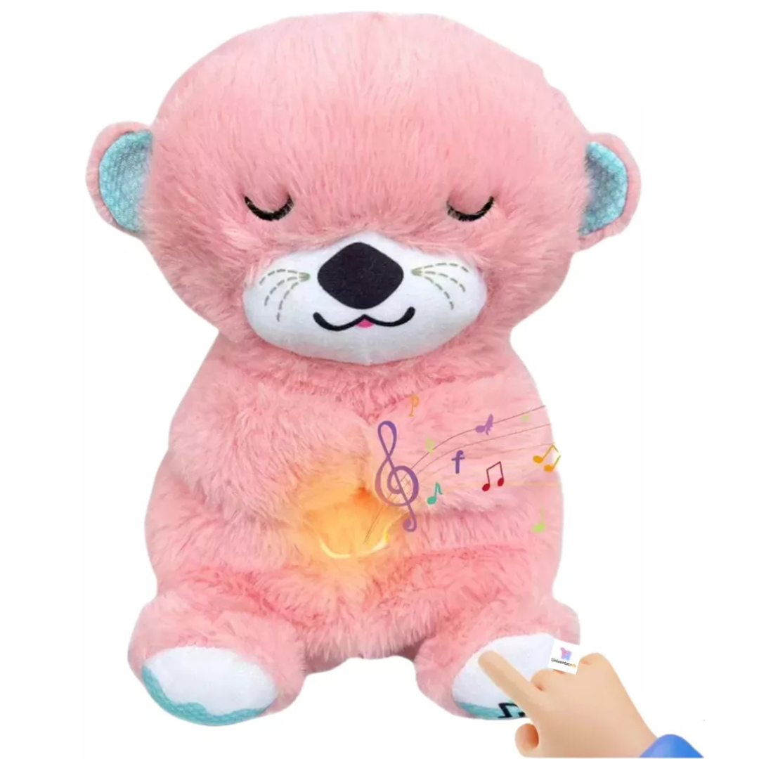 Nutria de Peluche Calmante