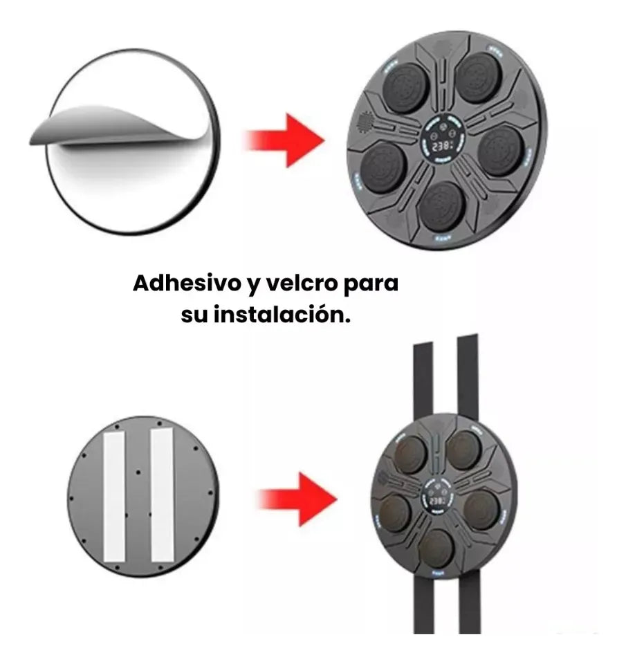 Máquina de Boxeo Profesional