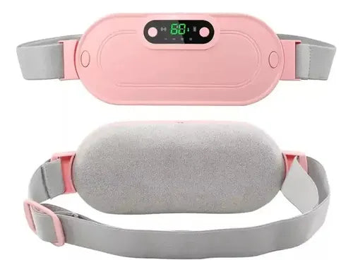 Cinturón menstrual para dolores por cólicos