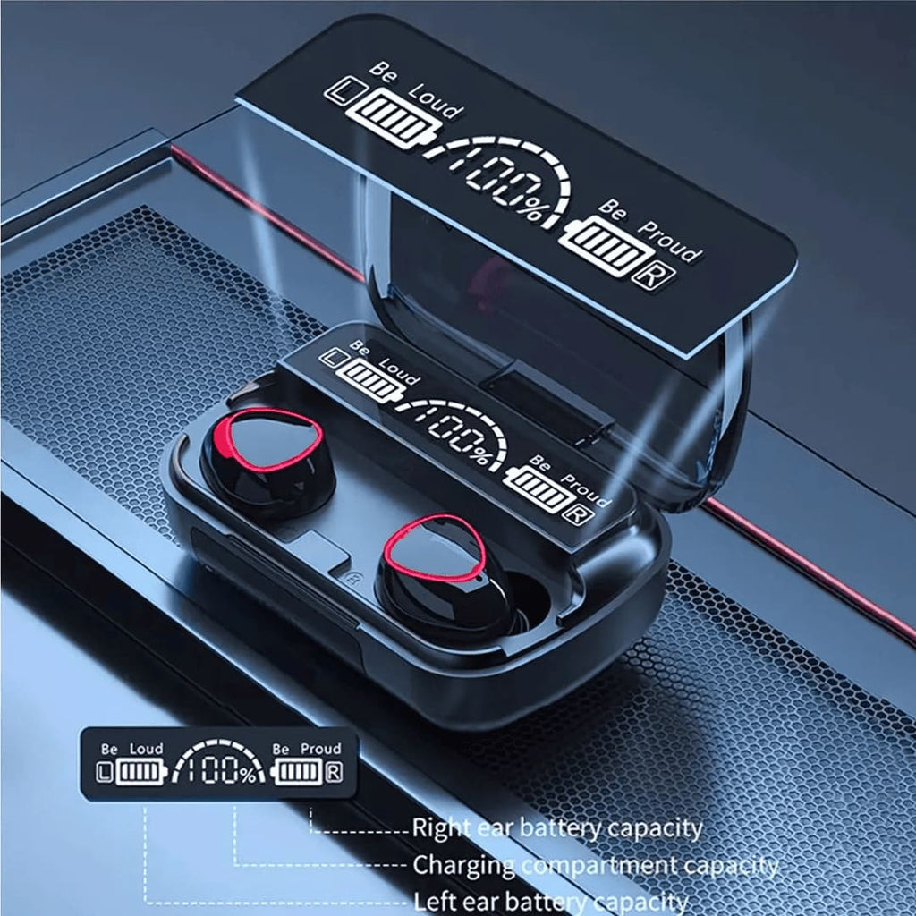 Audifonos M10 Tws Bluetooth 51