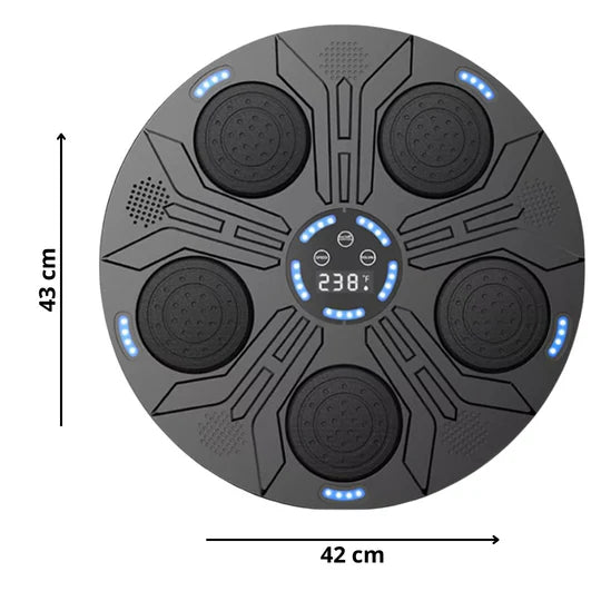 Máquina de Boxeo Profesional