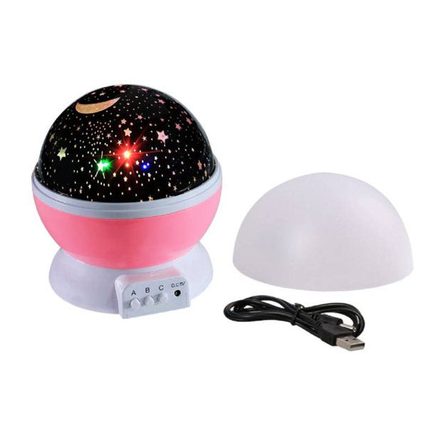 Lampara Proyector espanta cuco