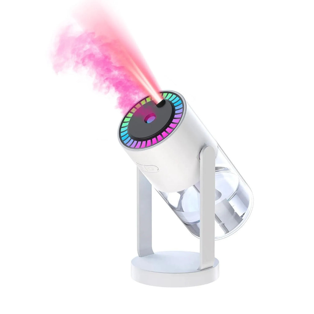 Humidificador Difusor Con Proyector