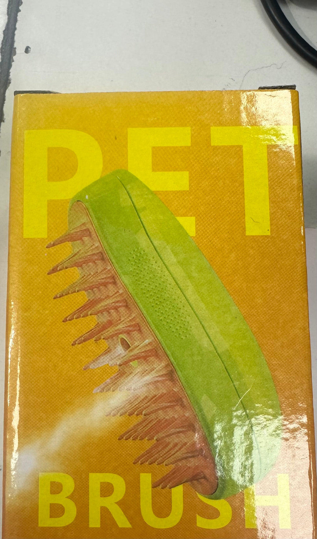 🟢Cepillo A Vapor Para Mascotas 3en 1