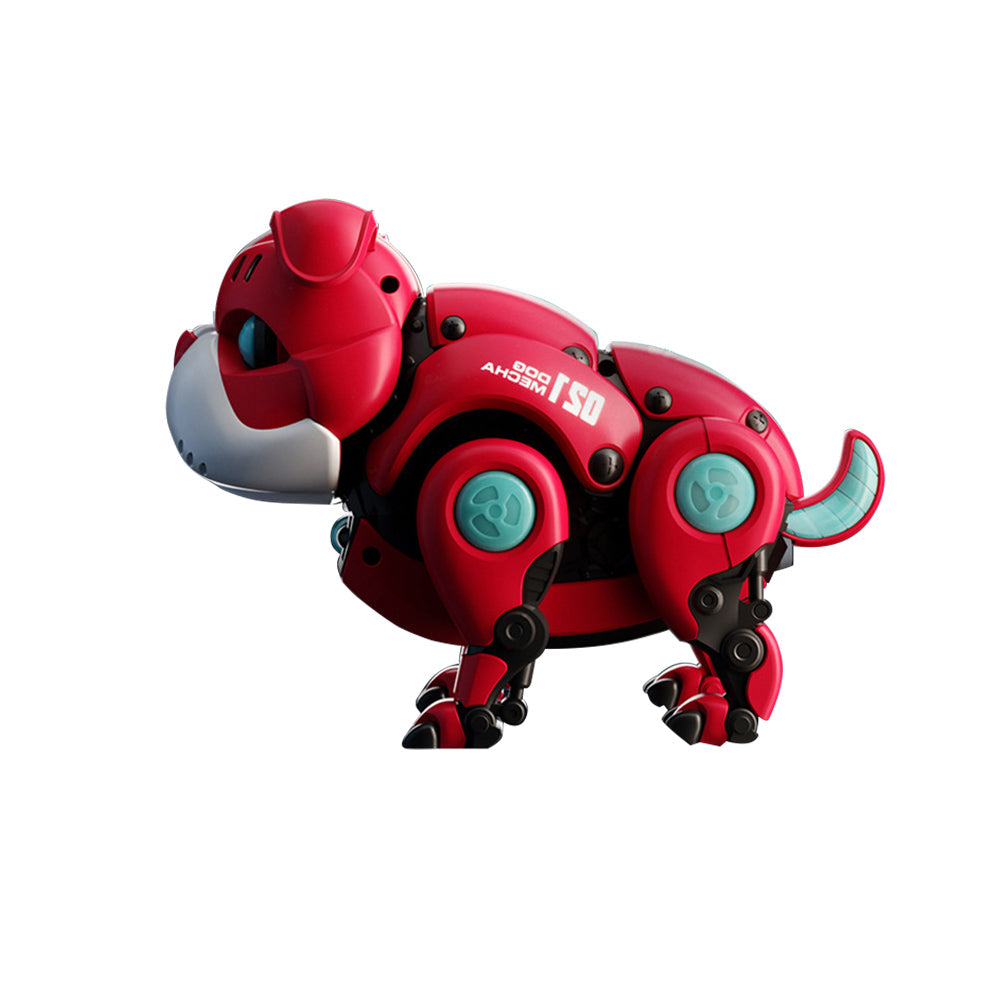 Perro Robot para Niños Red