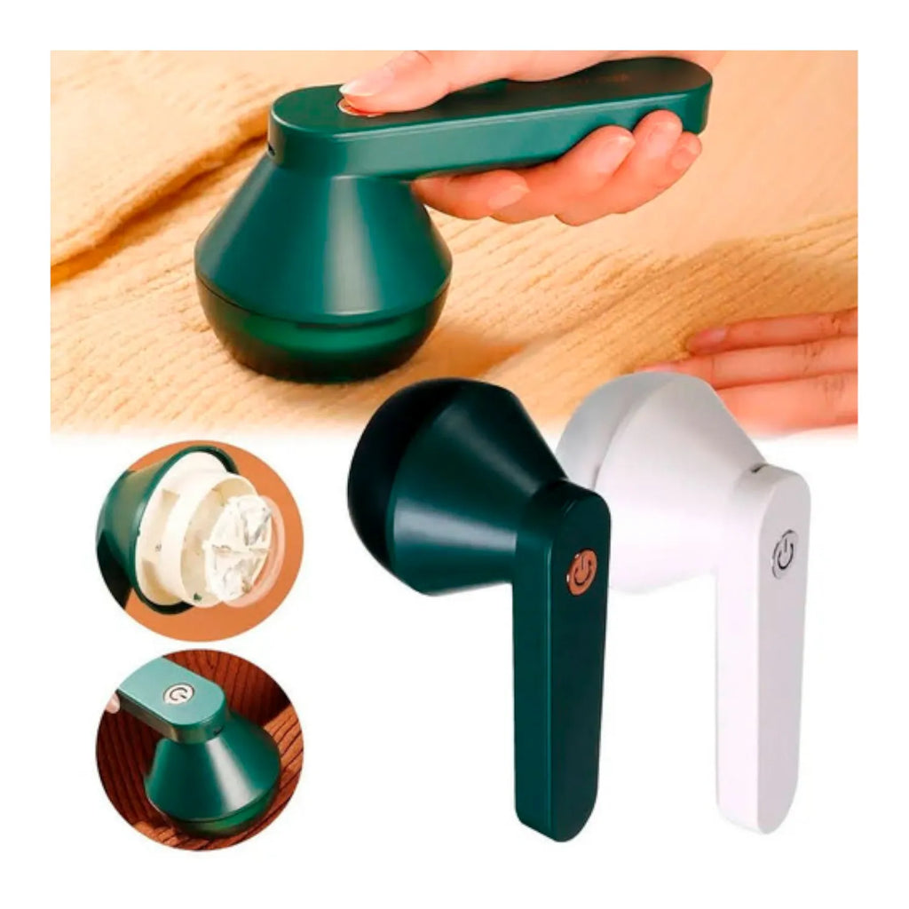 Pack 2 quita pelusa mas cepillo vapor m