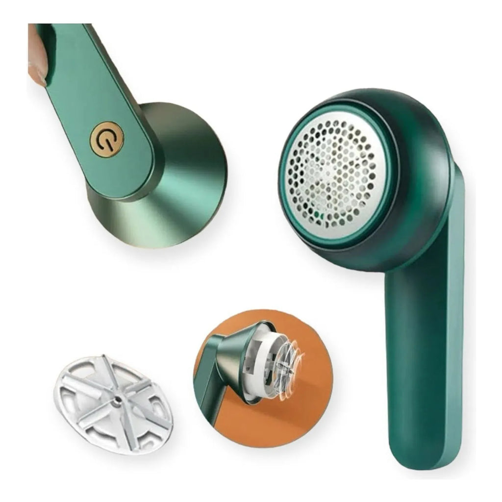 Pack 2 quita pelusa mas cepillo vapor m